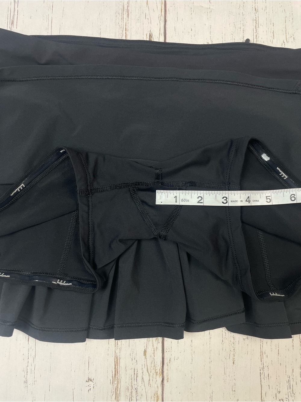 Lululemon Circuit Breaker Skirt *Liner *Regular Fit - Picture 8 of 16